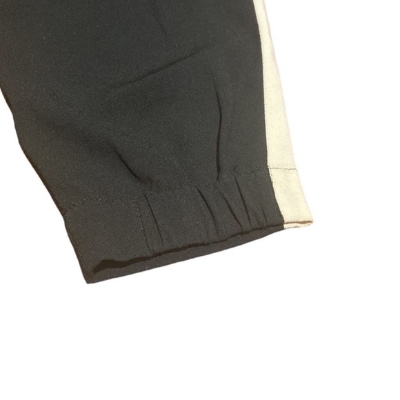 ARITZIA Babaton Dexter pants black with white stripes Size XXS - Picture 7 of 11